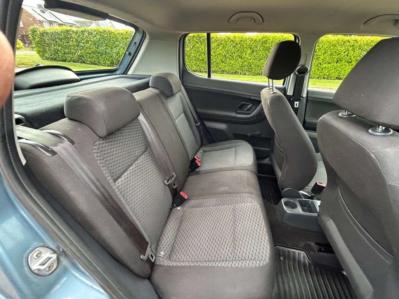 2012 SKODA FABIA 2012 SKODA FABIA