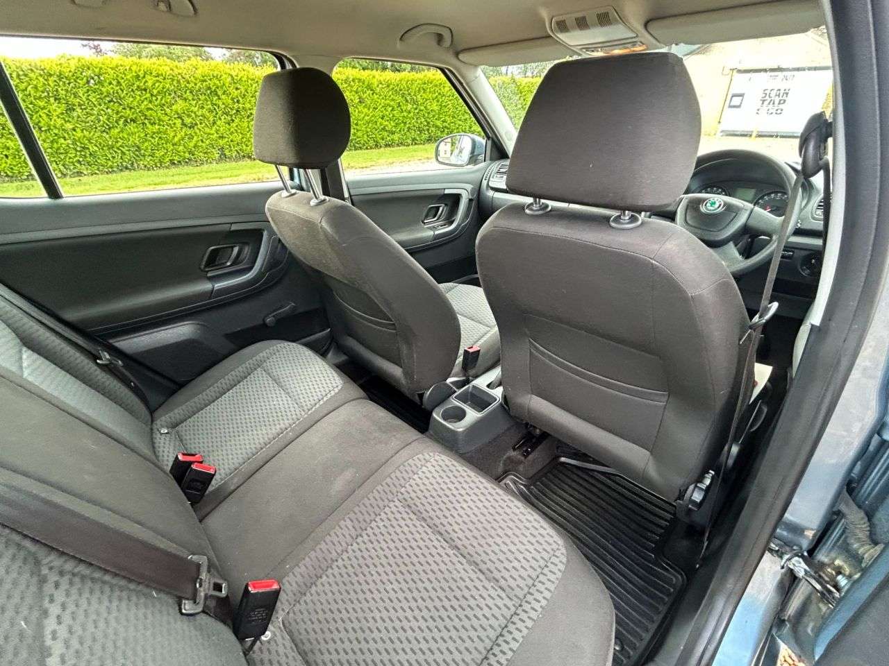 2012 SKODA FABIA 2012 SKODA FABIA
