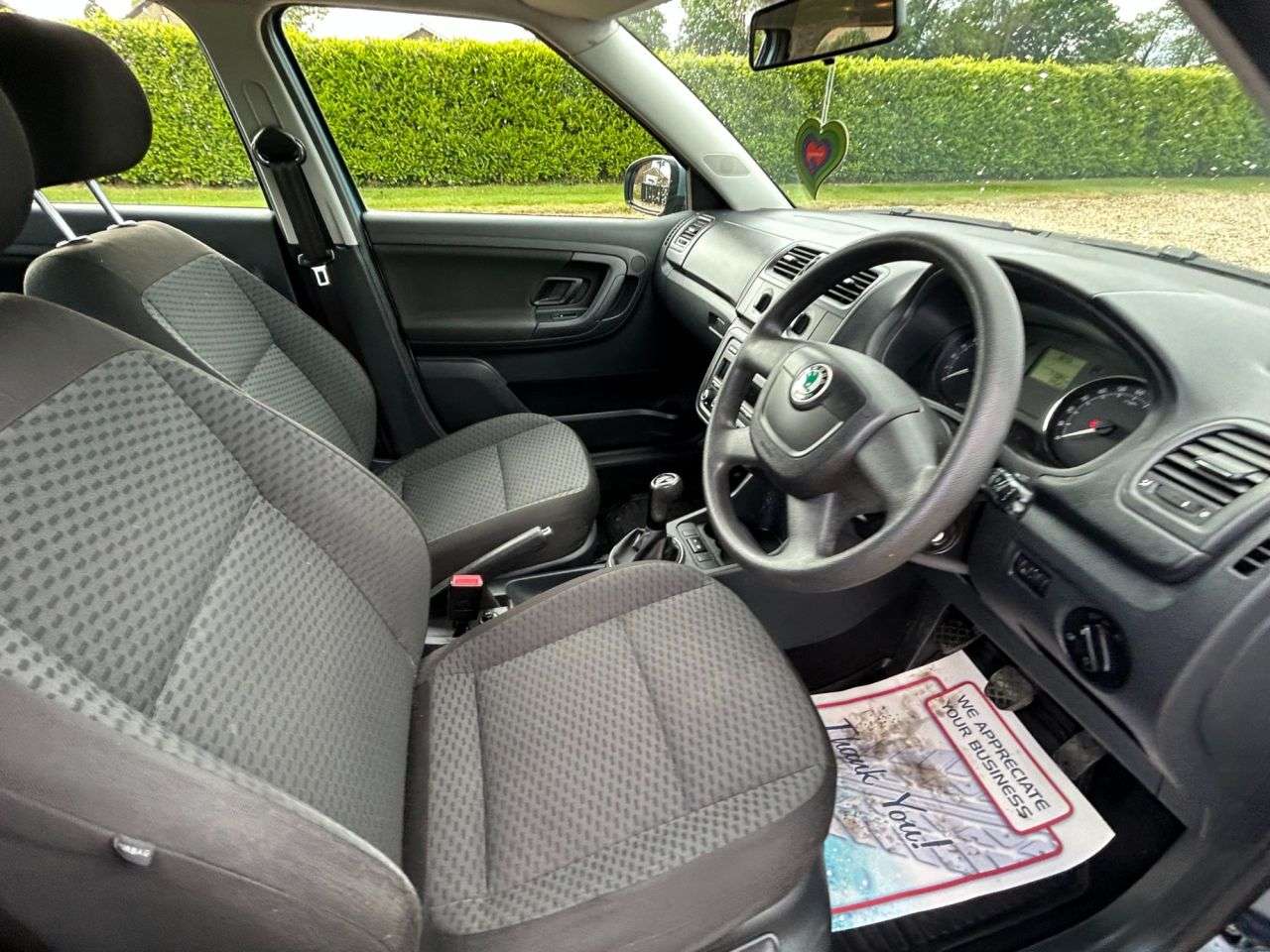 2012 SKODA FABIA 2012 SKODA FABIA