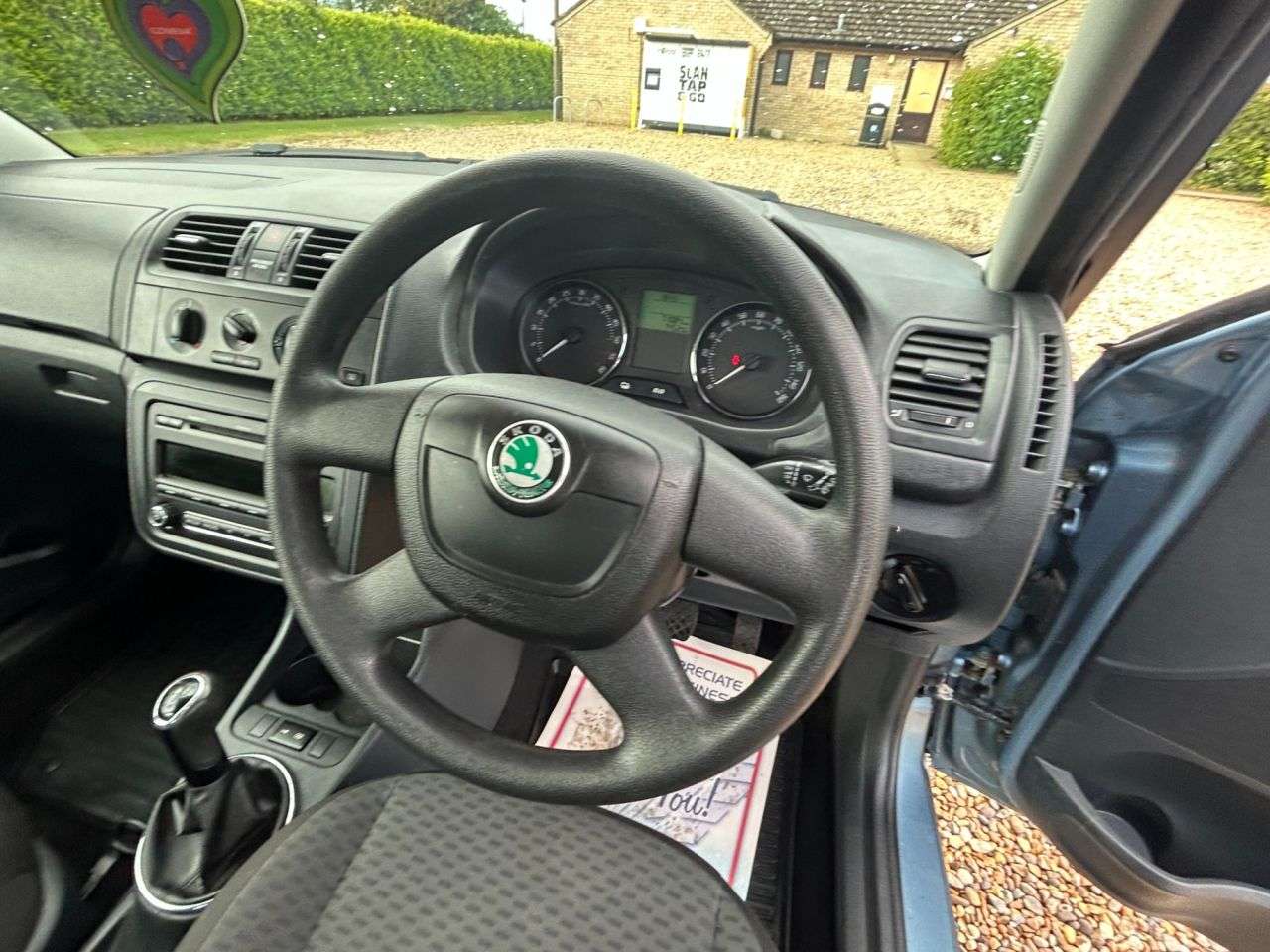 2012 SKODA FABIA 2012 SKODA FABIA