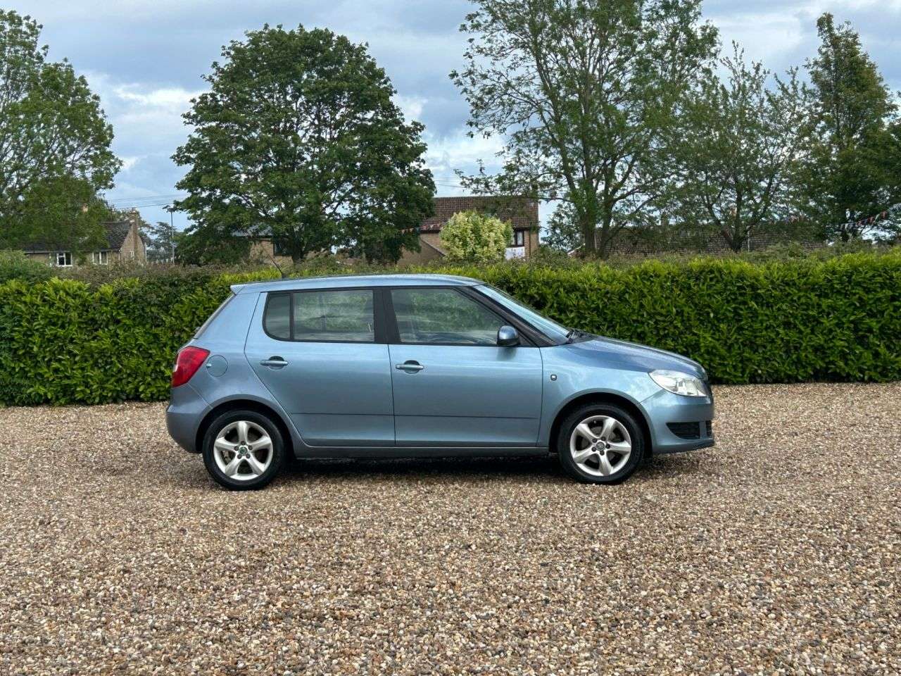 2012 SKODA FABIA 2012 SKODA FABIA