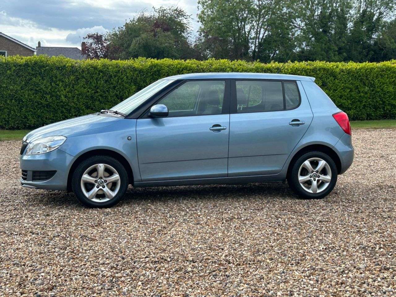 2012 SKODA FABIA 2012 SKODA FABIA