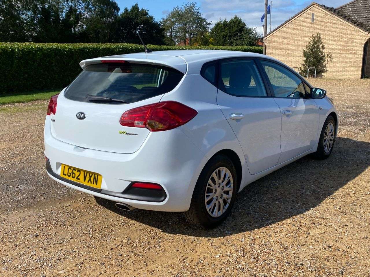 2012 KIA CEED 2012 KIA CEED