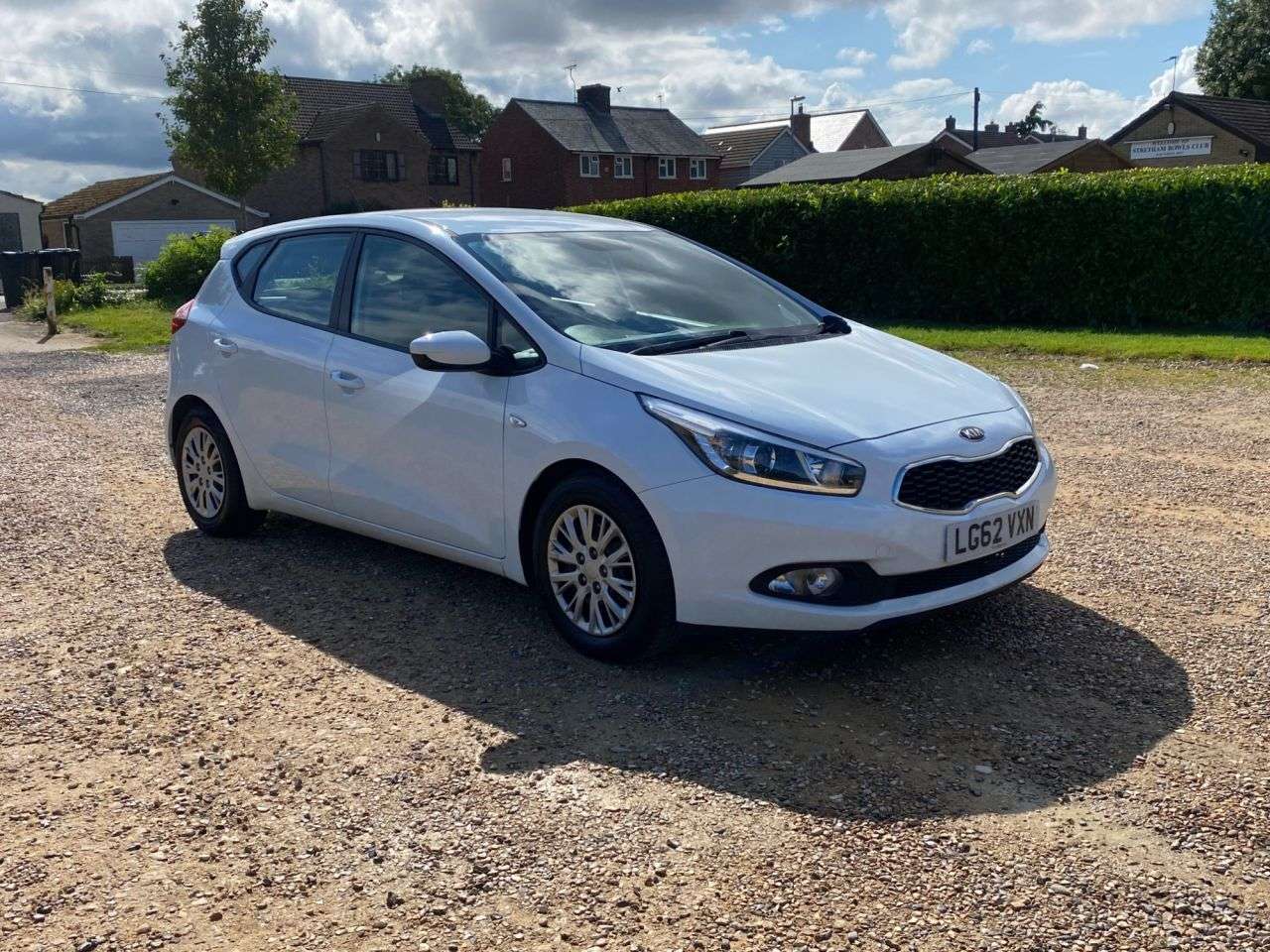 2012 KIA CEED 2012 KIA CEED