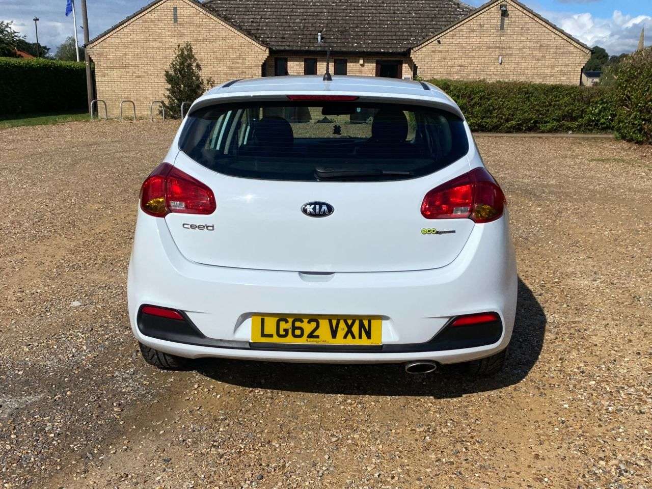 2012 KIA CEED 2012 KIA CEED