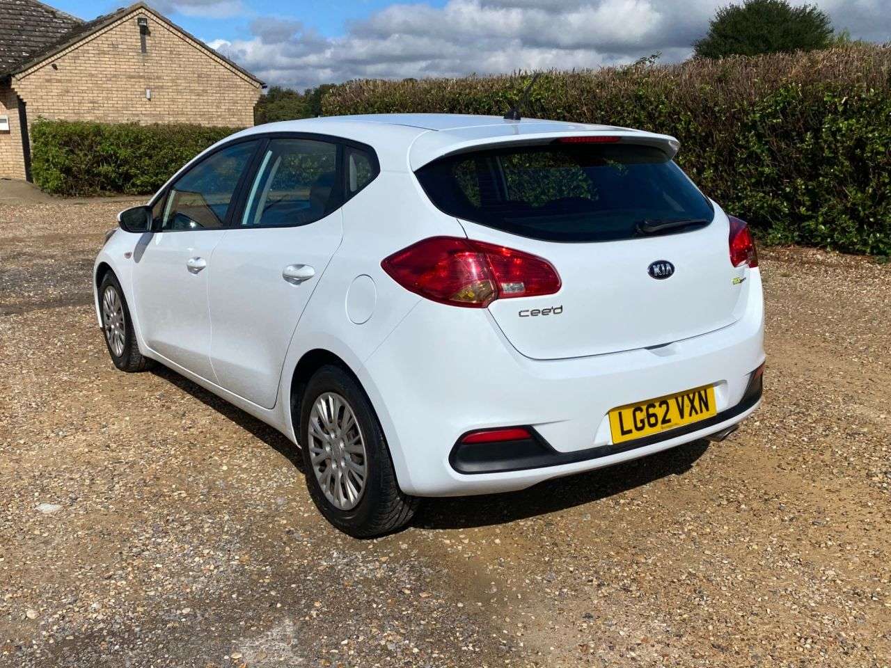 2012 KIA CEED 2012 KIA CEED