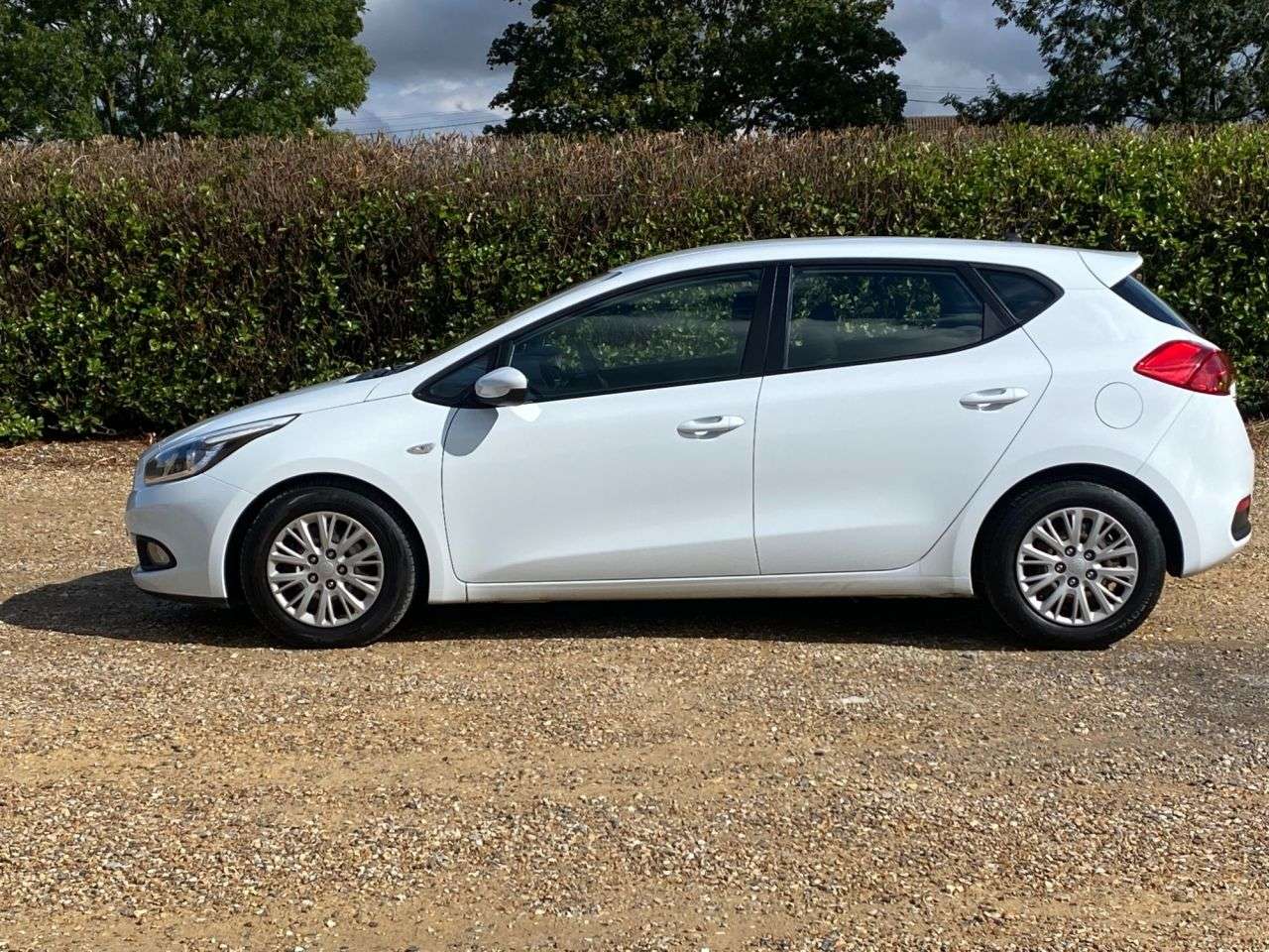 2012 KIA CEED 2012 KIA CEED