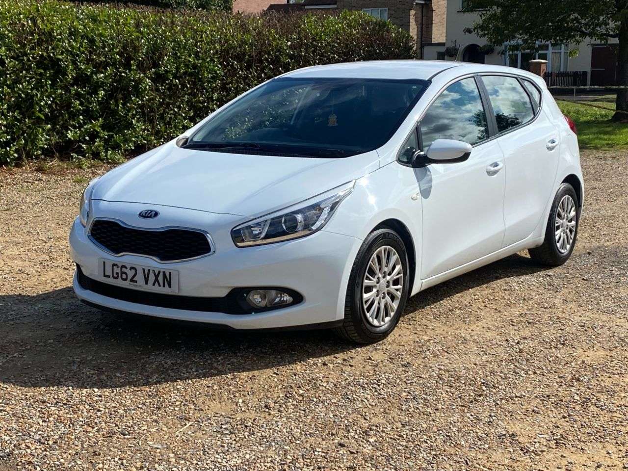 2012 KIA CEED 2012 KIA CEED