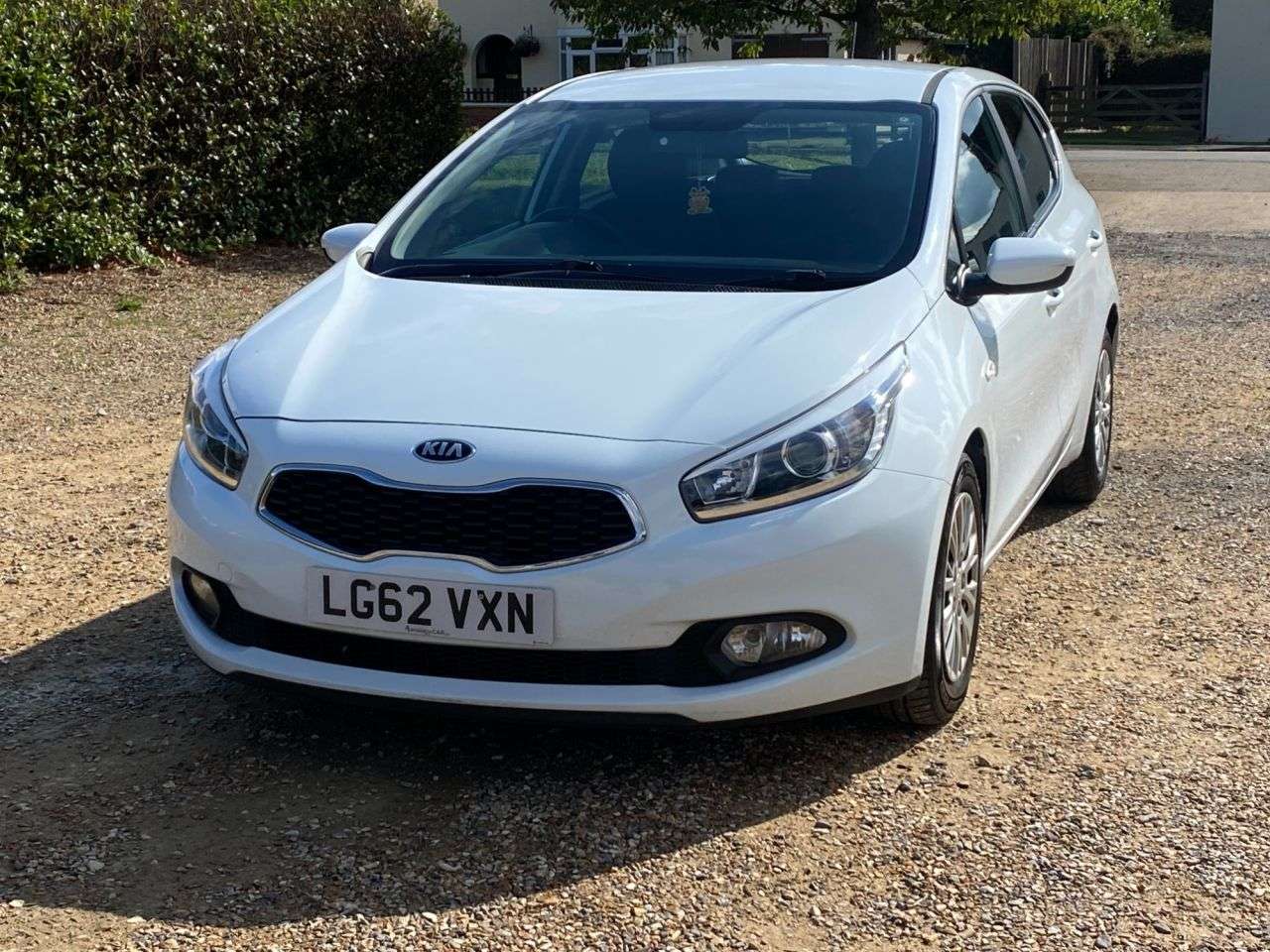 2012 KIA CEED 2012 KIA CEED