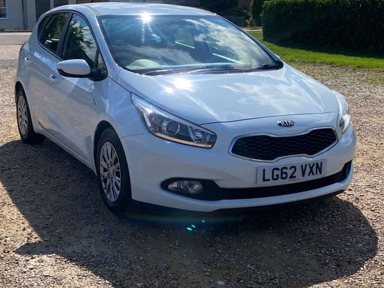 2012 KIA CEED 2012 KIA CEED