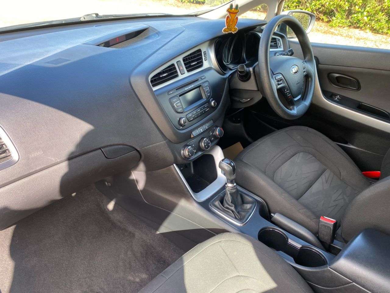 2012 KIA CEED 2012 KIA CEED