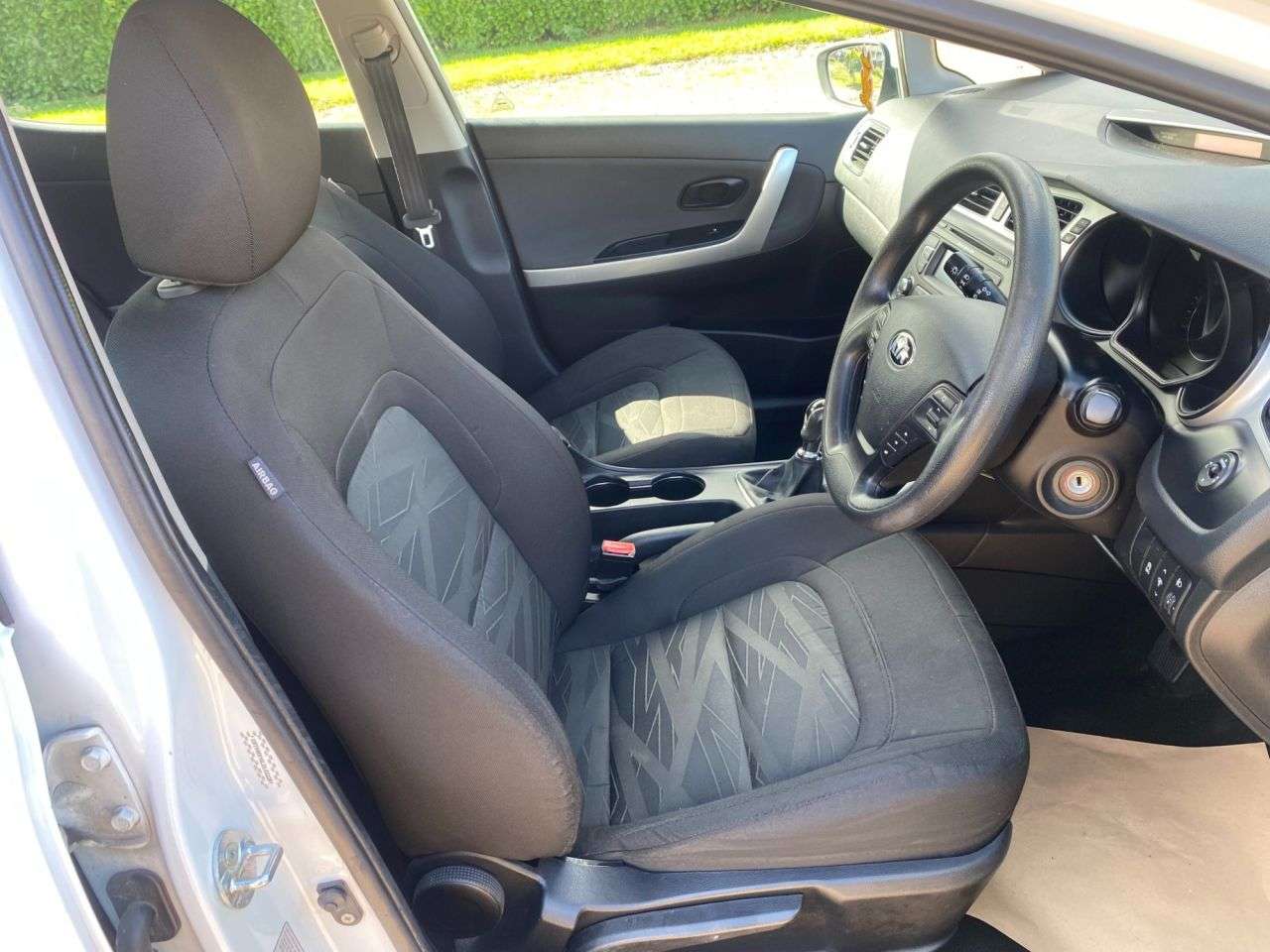 2012 KIA CEED 2012 KIA CEED