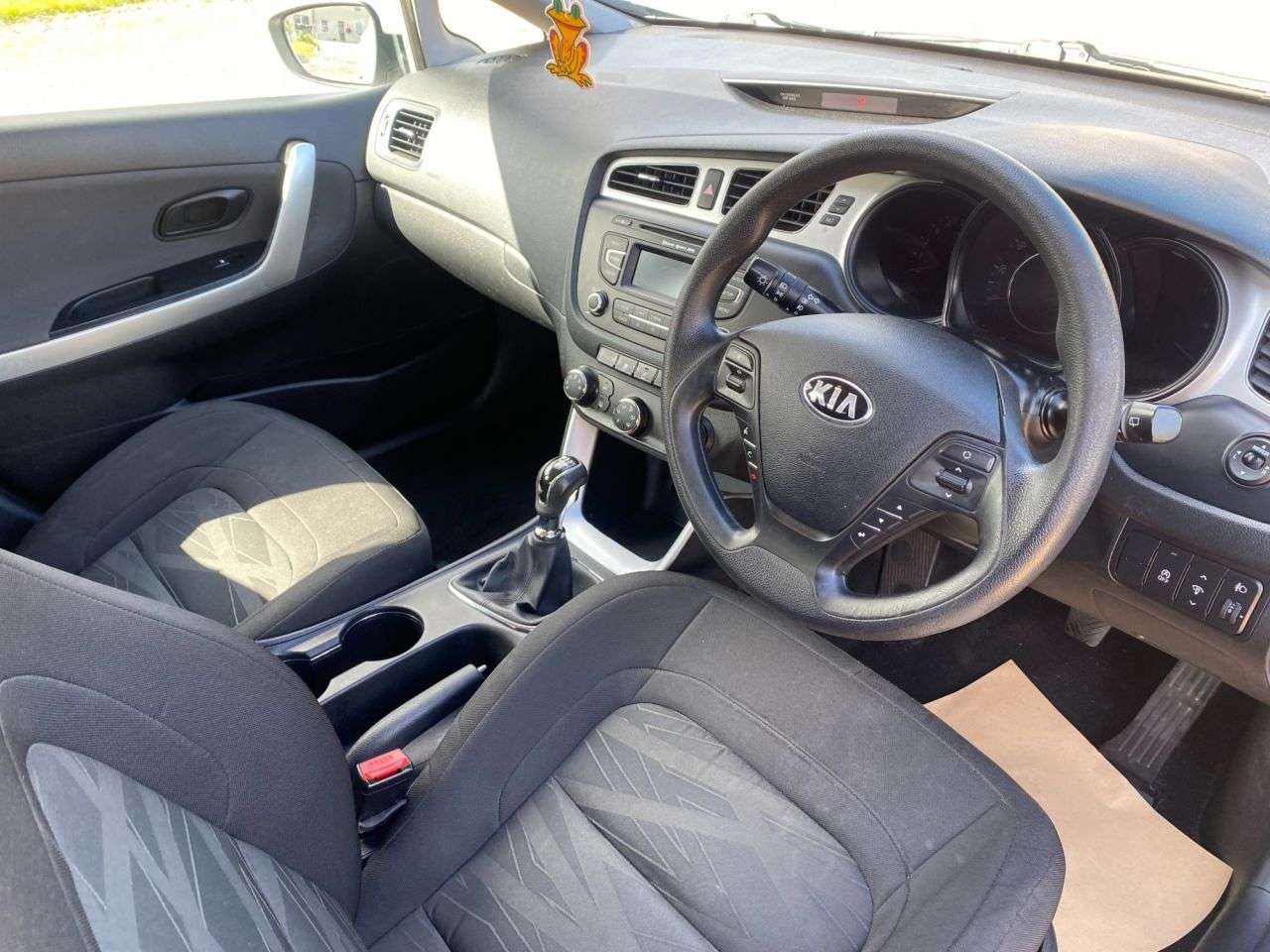 2012 KIA CEED 2012 KIA CEED