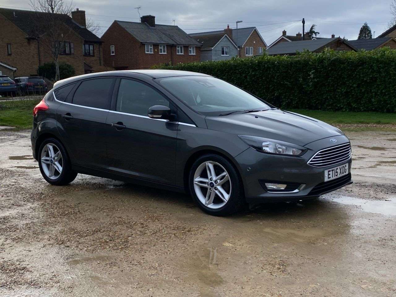 2015 FORD FOCUS 2015 FORD FOCUS