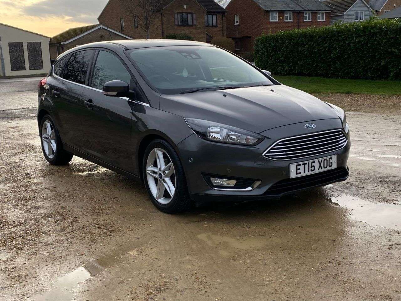 2015 FORD FOCUS 2015 FORD FOCUS