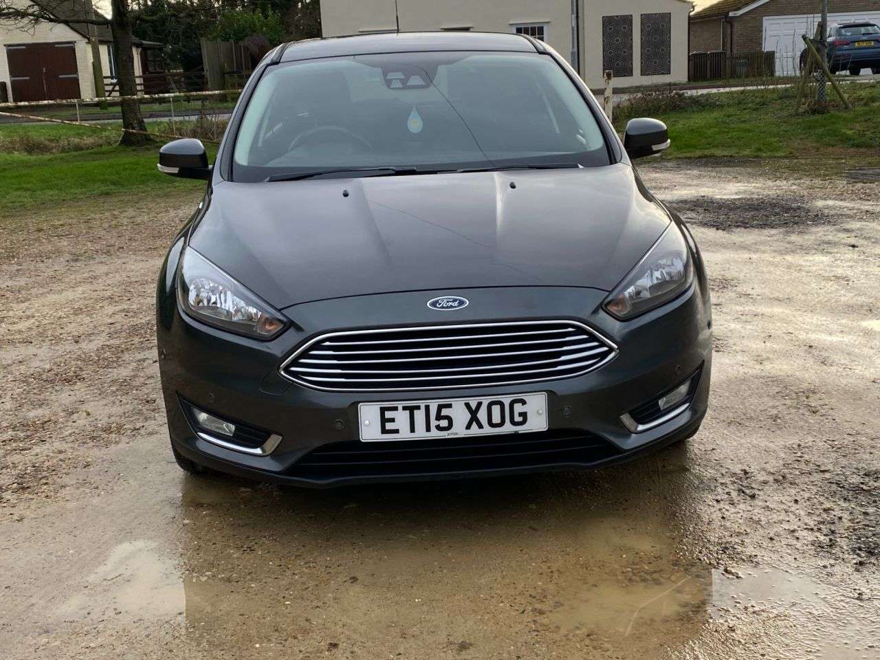 2015 FORD FOCUS 2015 FORD FOCUS