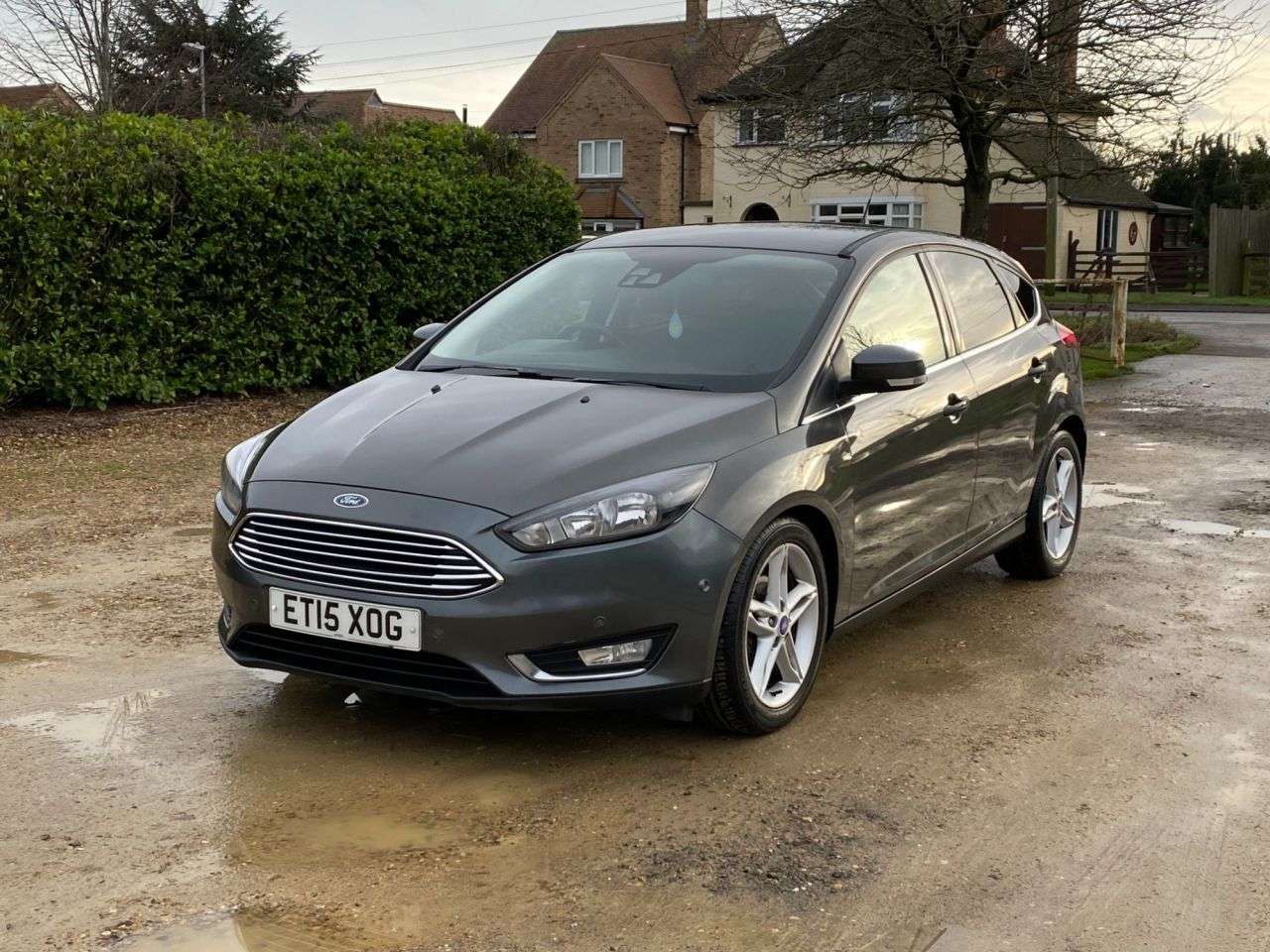 2015 FORD FOCUS 2015 FORD FOCUS