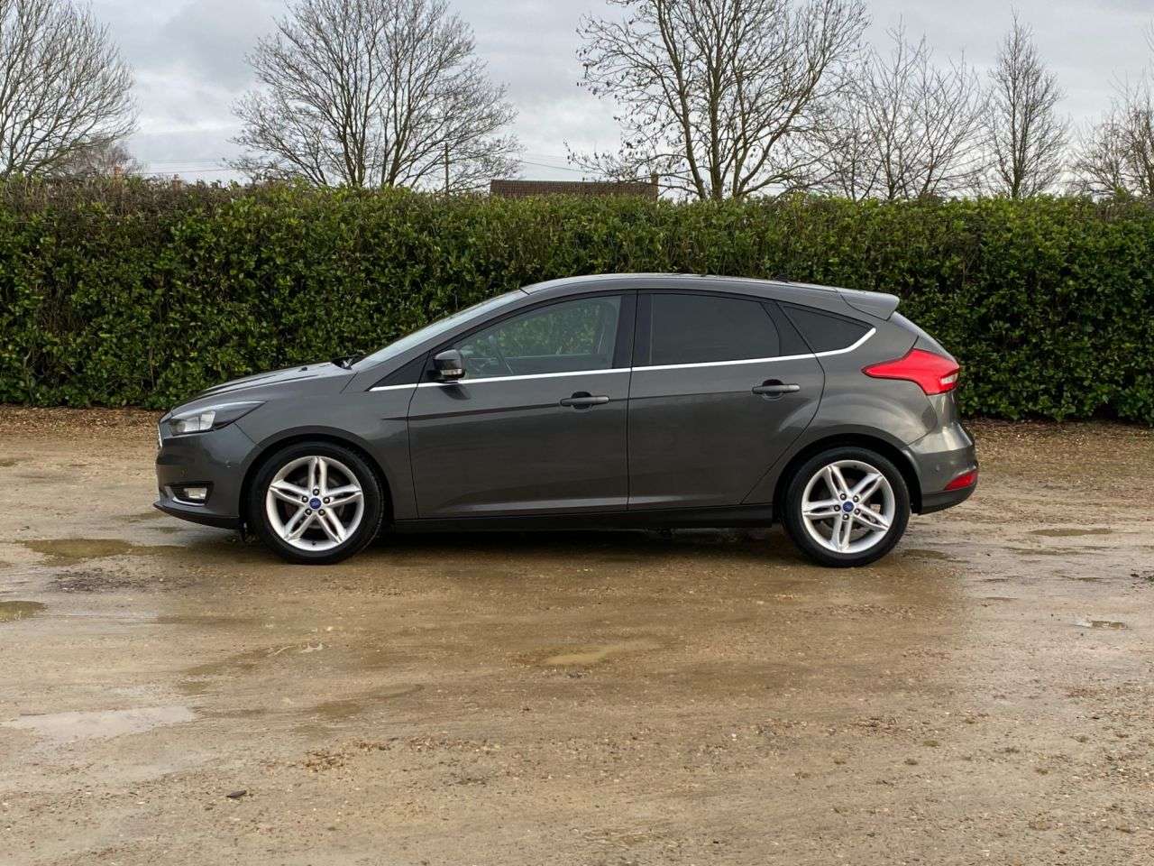 2015 FORD FOCUS 2015 FORD FOCUS