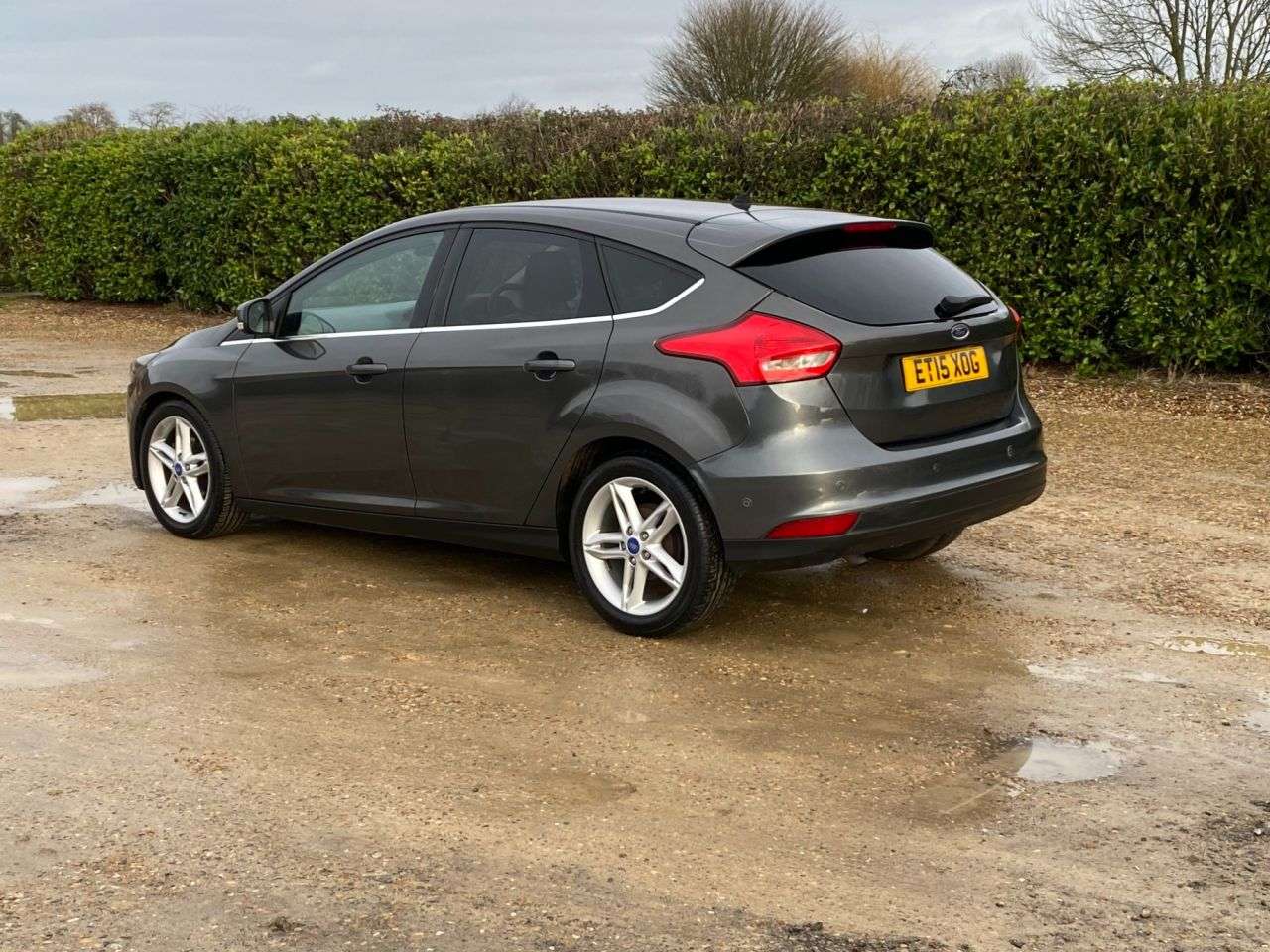 2015 FORD FOCUS 2015 FORD FOCUS