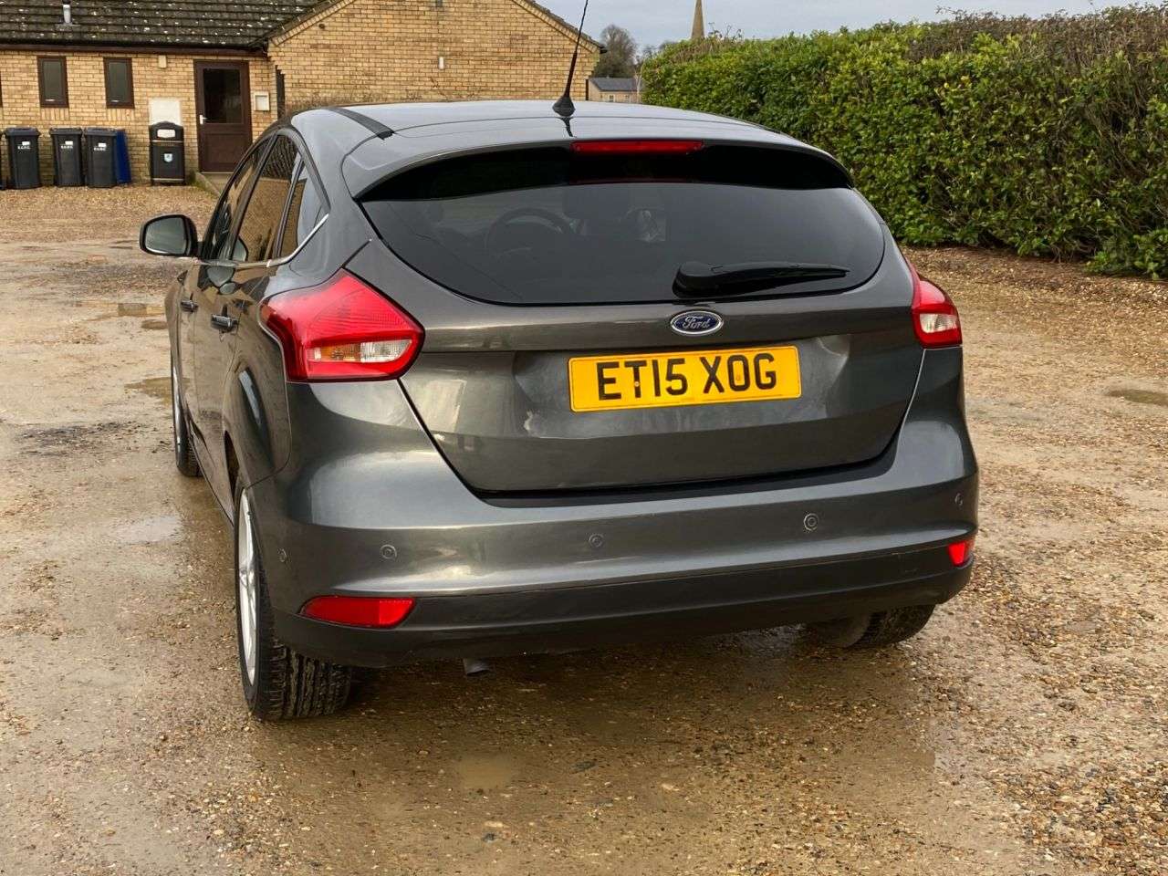 2015 FORD FOCUS 2015 FORD FOCUS