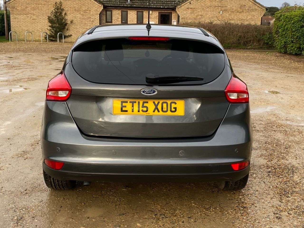 2015 FORD FOCUS 2015 FORD FOCUS