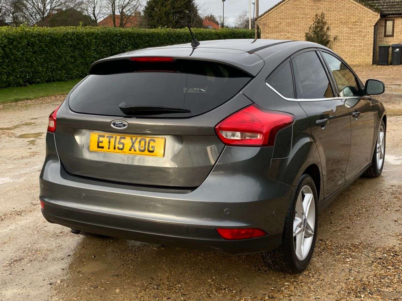 2015 FORD FOCUS 2015 FORD FOCUS