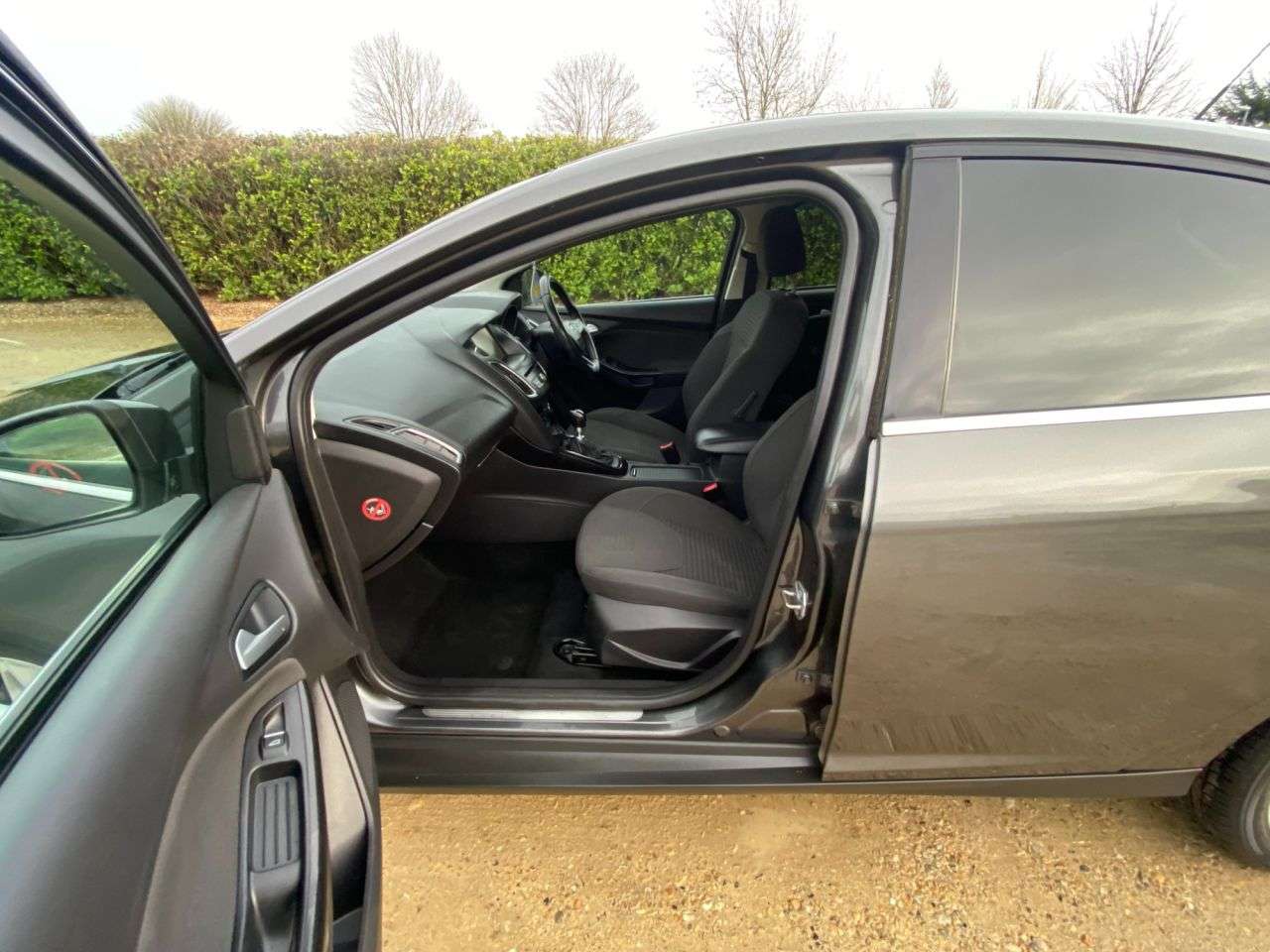 2015 FORD FOCUS 2015 FORD FOCUS