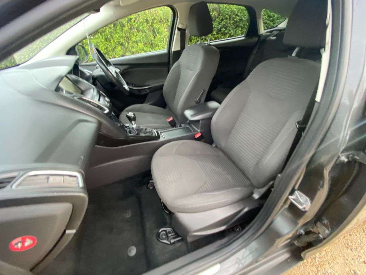 2015 FORD FOCUS 2015 FORD FOCUS