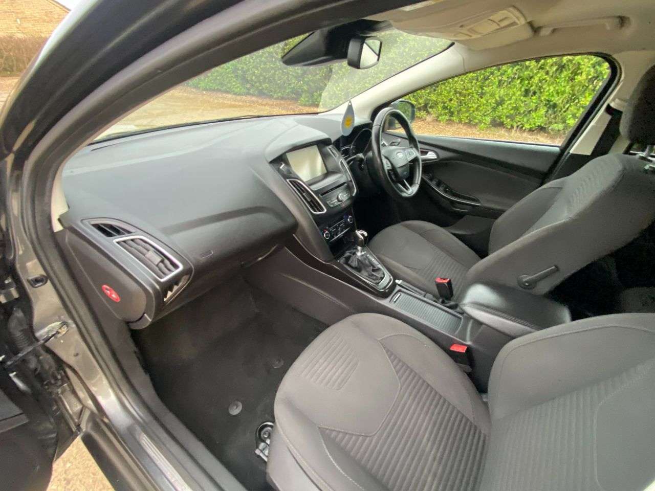 2015 FORD FOCUS 2015 FORD FOCUS