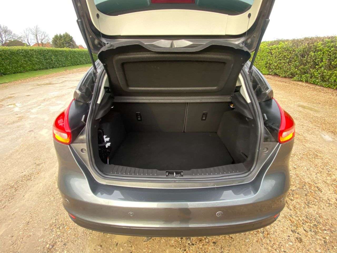 2015 FORD FOCUS 2015 FORD FOCUS