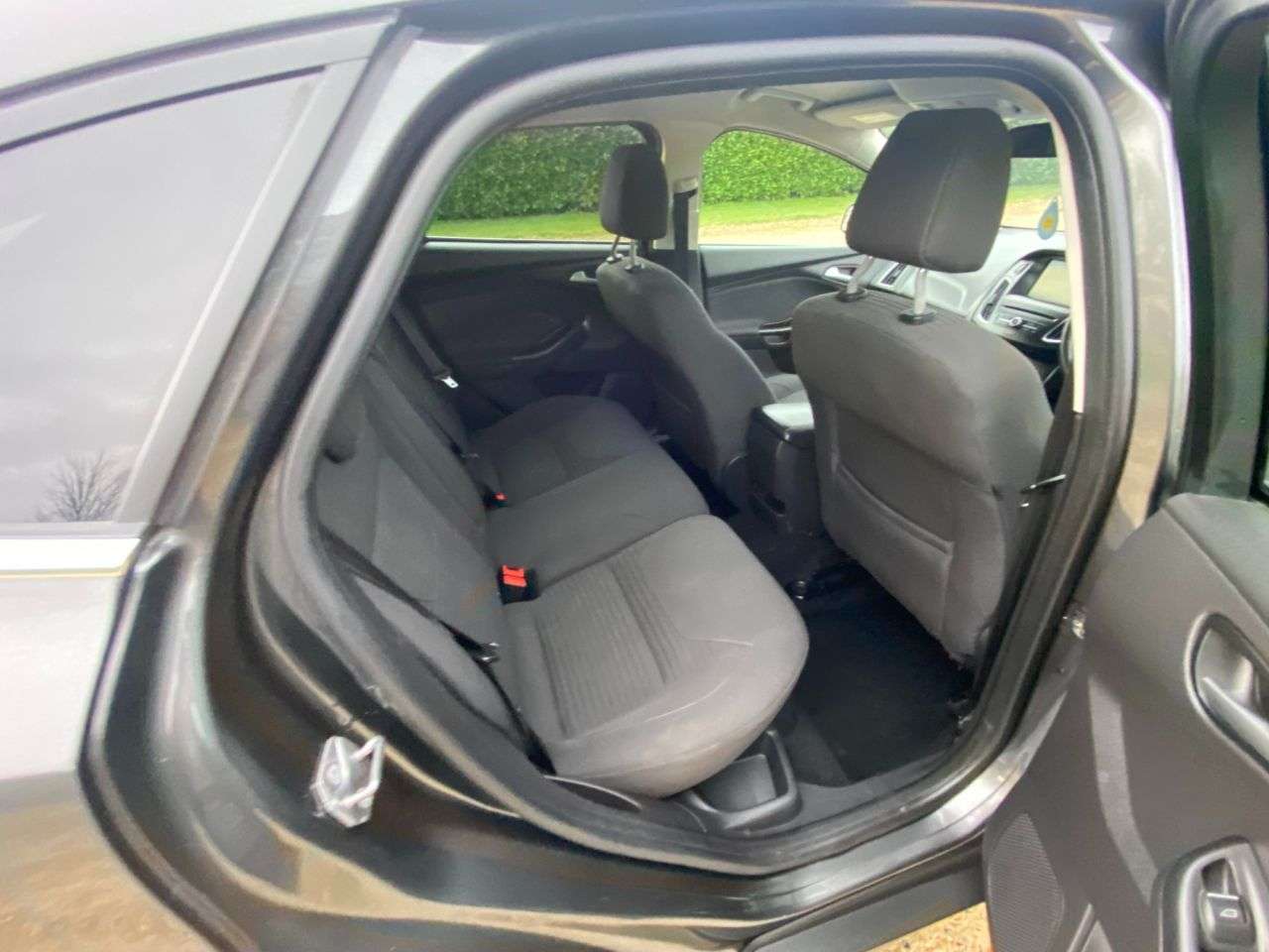 2015 FORD FOCUS 2015 FORD FOCUS