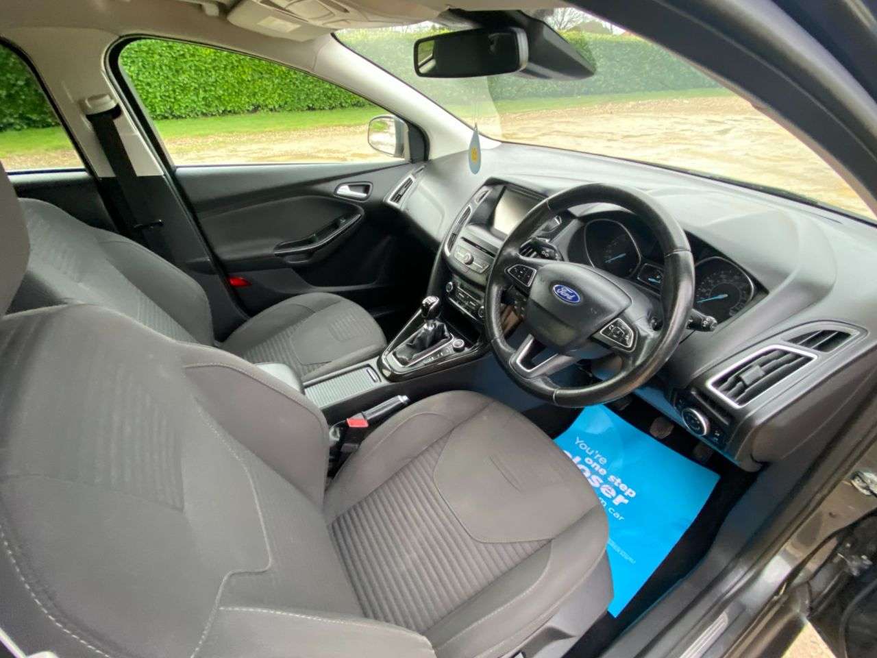 2015 FORD FOCUS 2015 FORD FOCUS