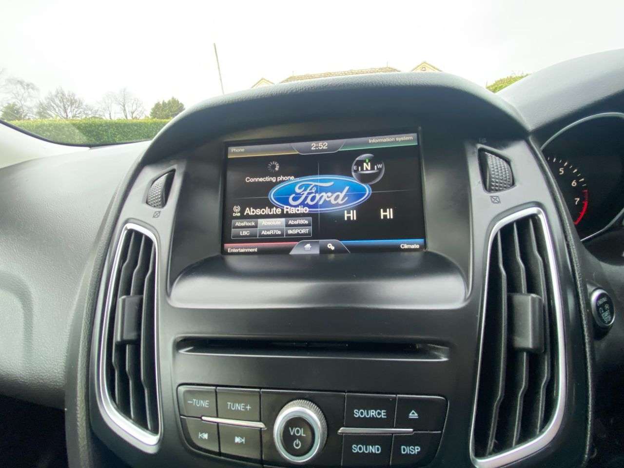 2015 FORD FOCUS 2015 FORD FOCUS