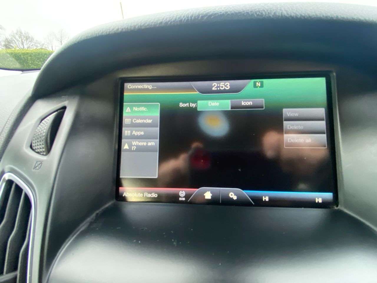 2015 FORD FOCUS 2015 FORD FOCUS