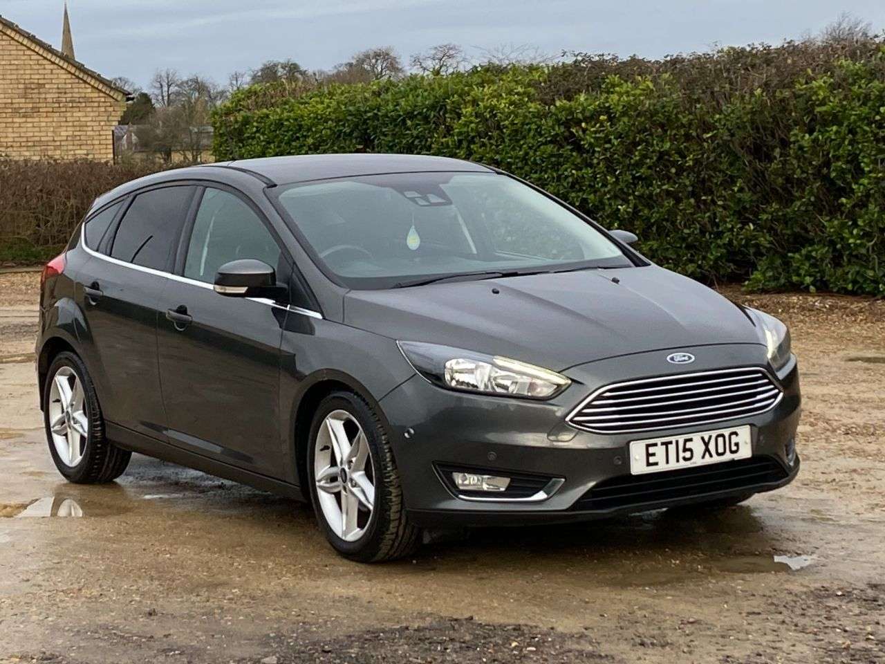2015 FORD FOCUS 2015 FORD FOCUS