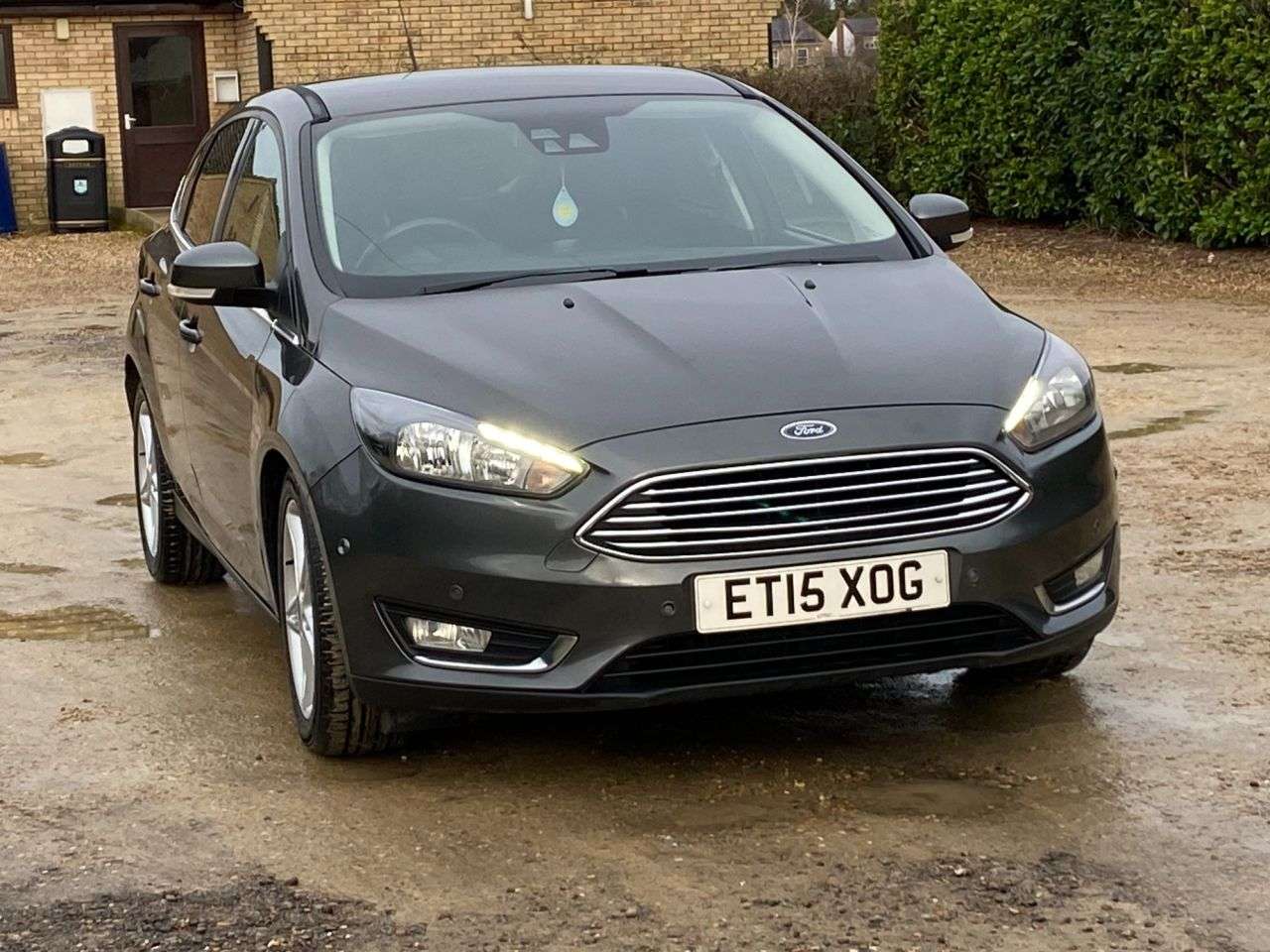 2015 FORD FOCUS 2015 FORD FOCUS