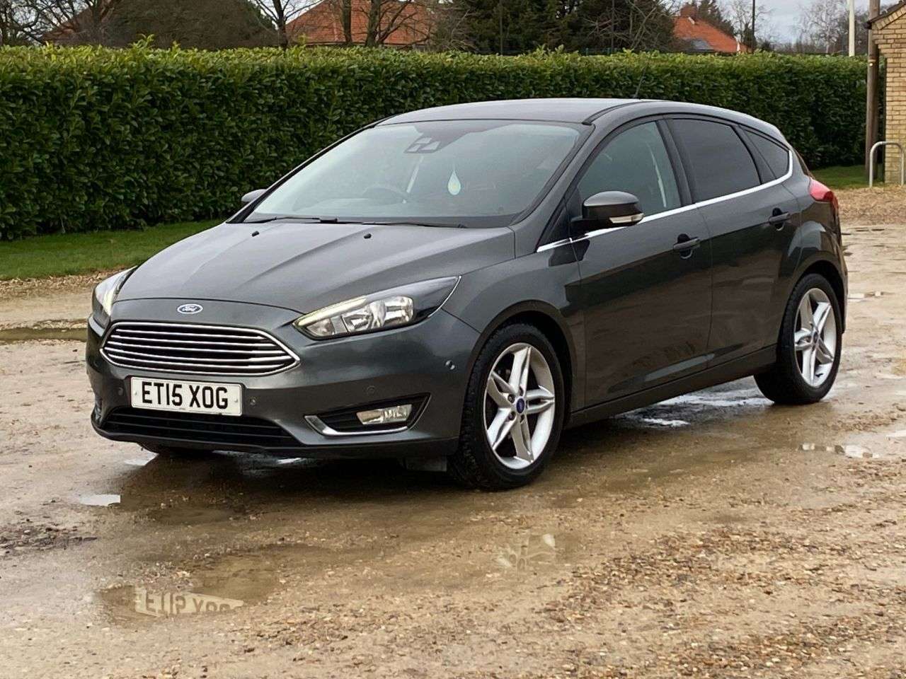 2015 FORD FOCUS 2015 FORD FOCUS