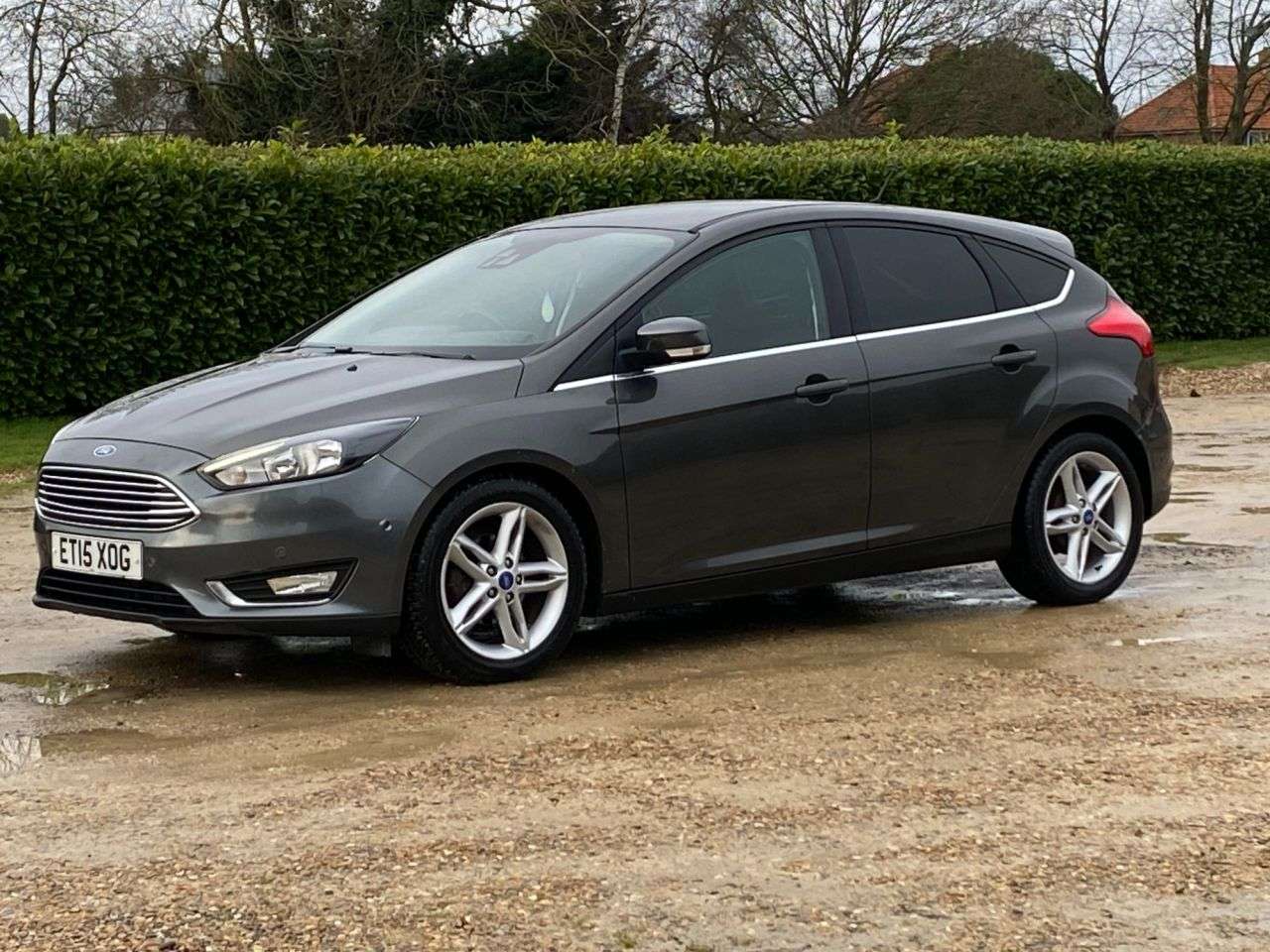 2015 FORD FOCUS 2015 FORD FOCUS