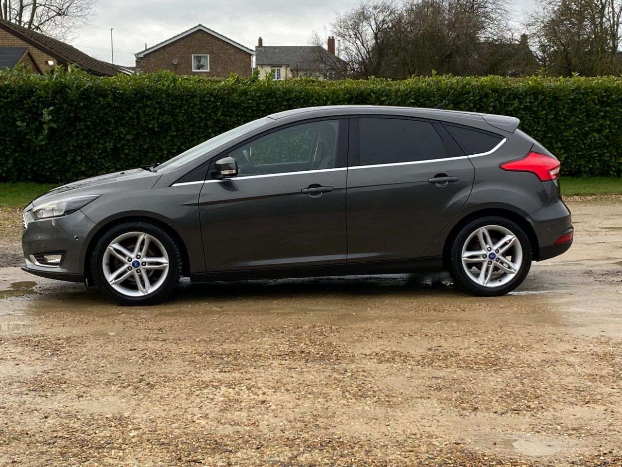 2015 FORD FOCUS 2015 FORD FOCUS