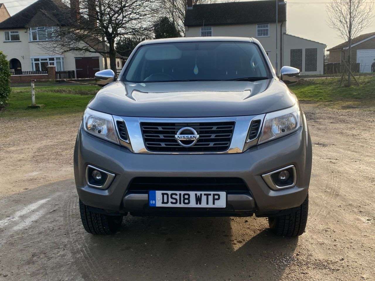 2018 NISSAN NAVARA 2018 NISSAN NAVARA