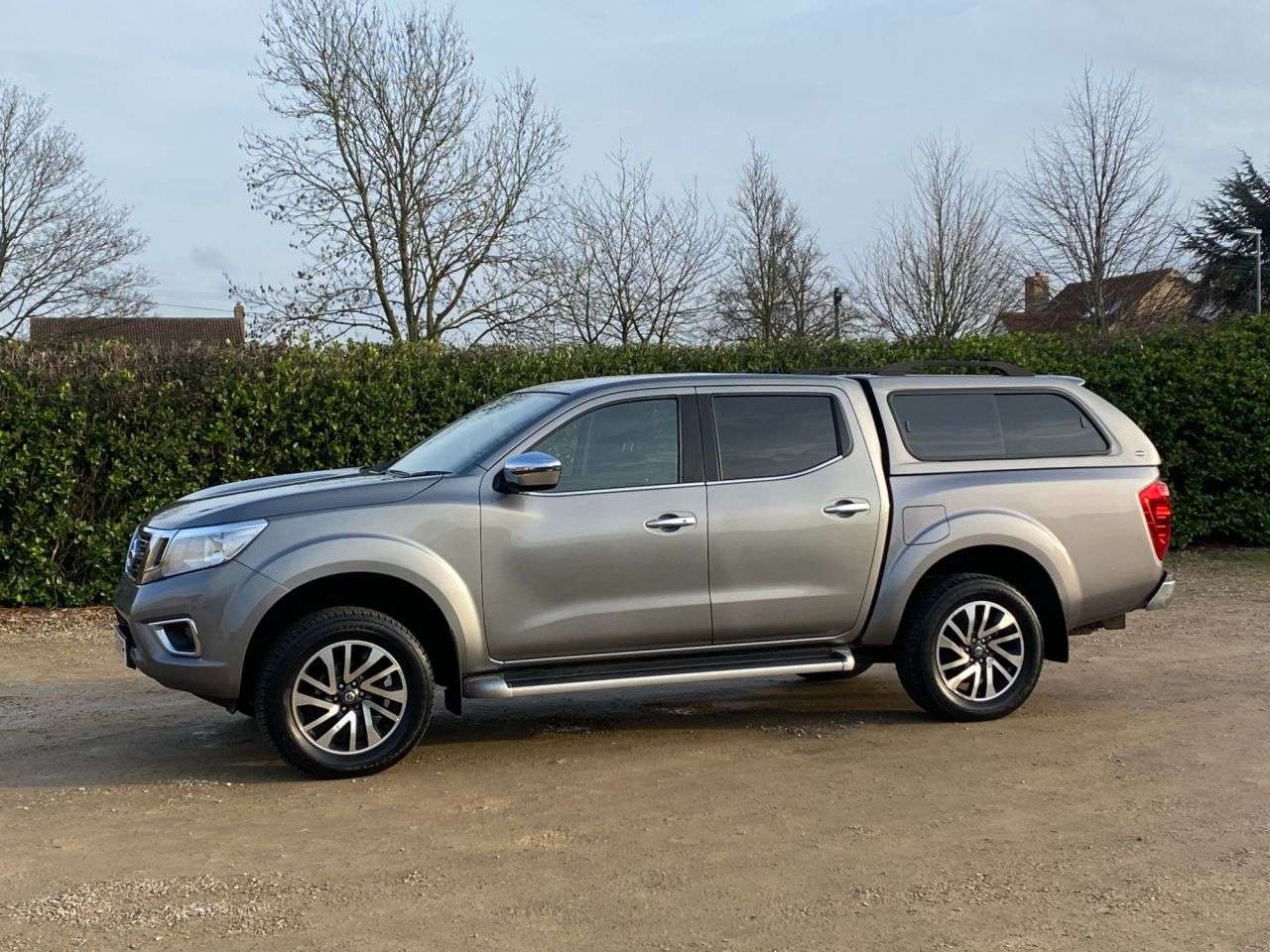 2018 NISSAN NAVARA 2018 NISSAN NAVARA