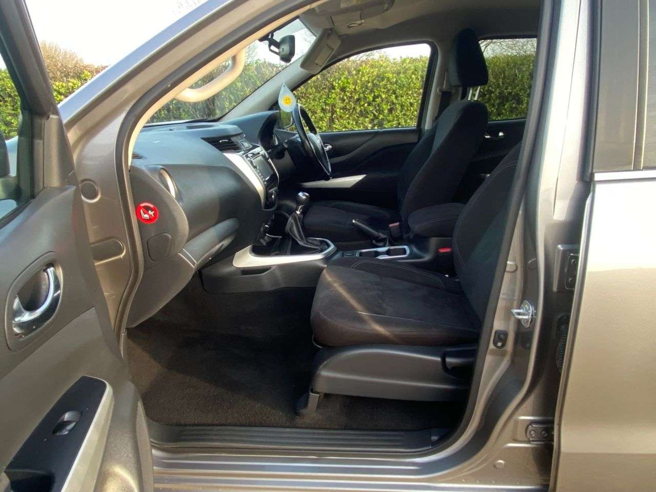 2018 NISSAN NAVARA 2018 NISSAN NAVARA