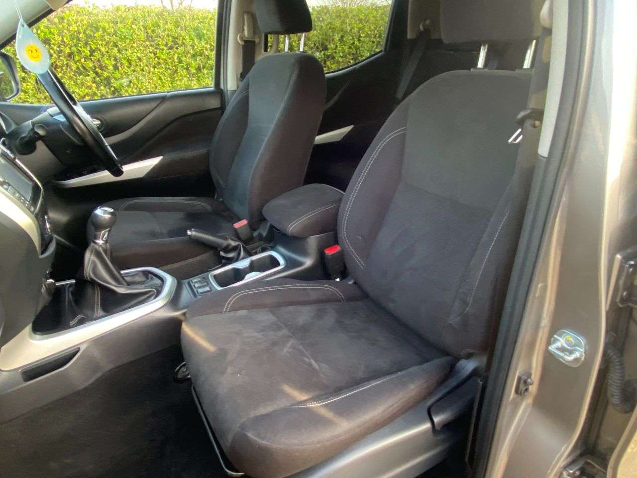 2018 NISSAN NAVARA 2018 NISSAN NAVARA