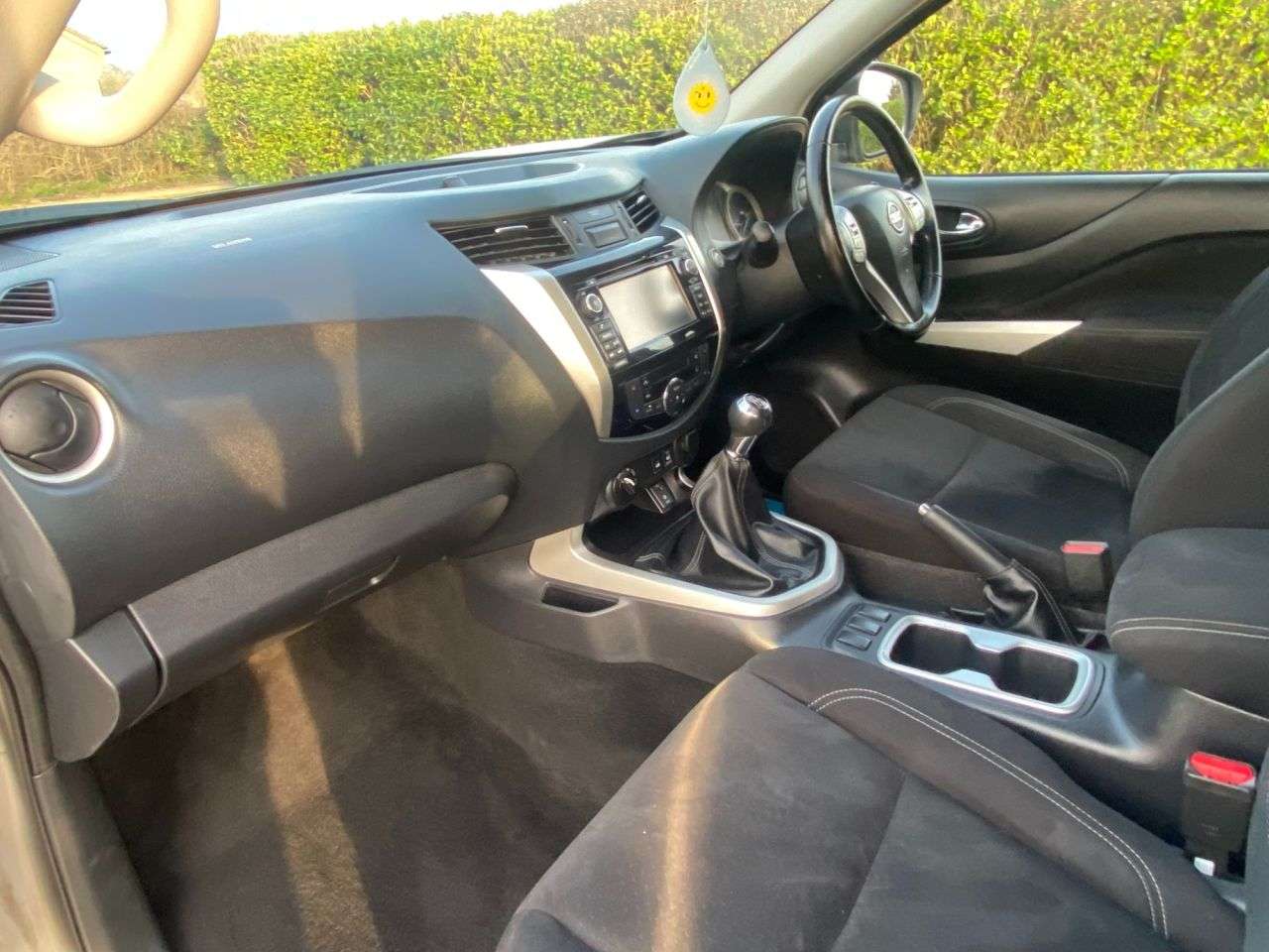 2018 NISSAN NAVARA 2018 NISSAN NAVARA