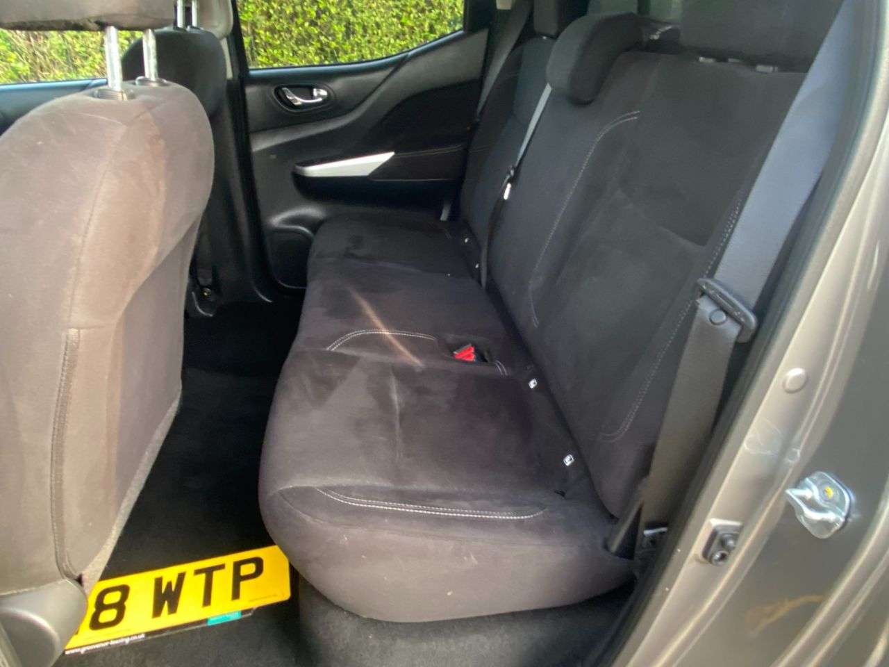 2018 NISSAN NAVARA 2018 NISSAN NAVARA