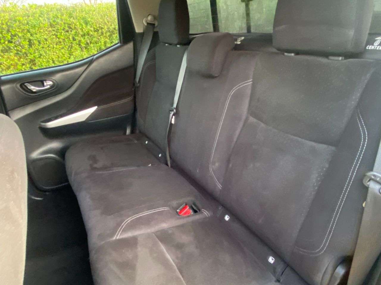 2018 NISSAN NAVARA 2018 NISSAN NAVARA