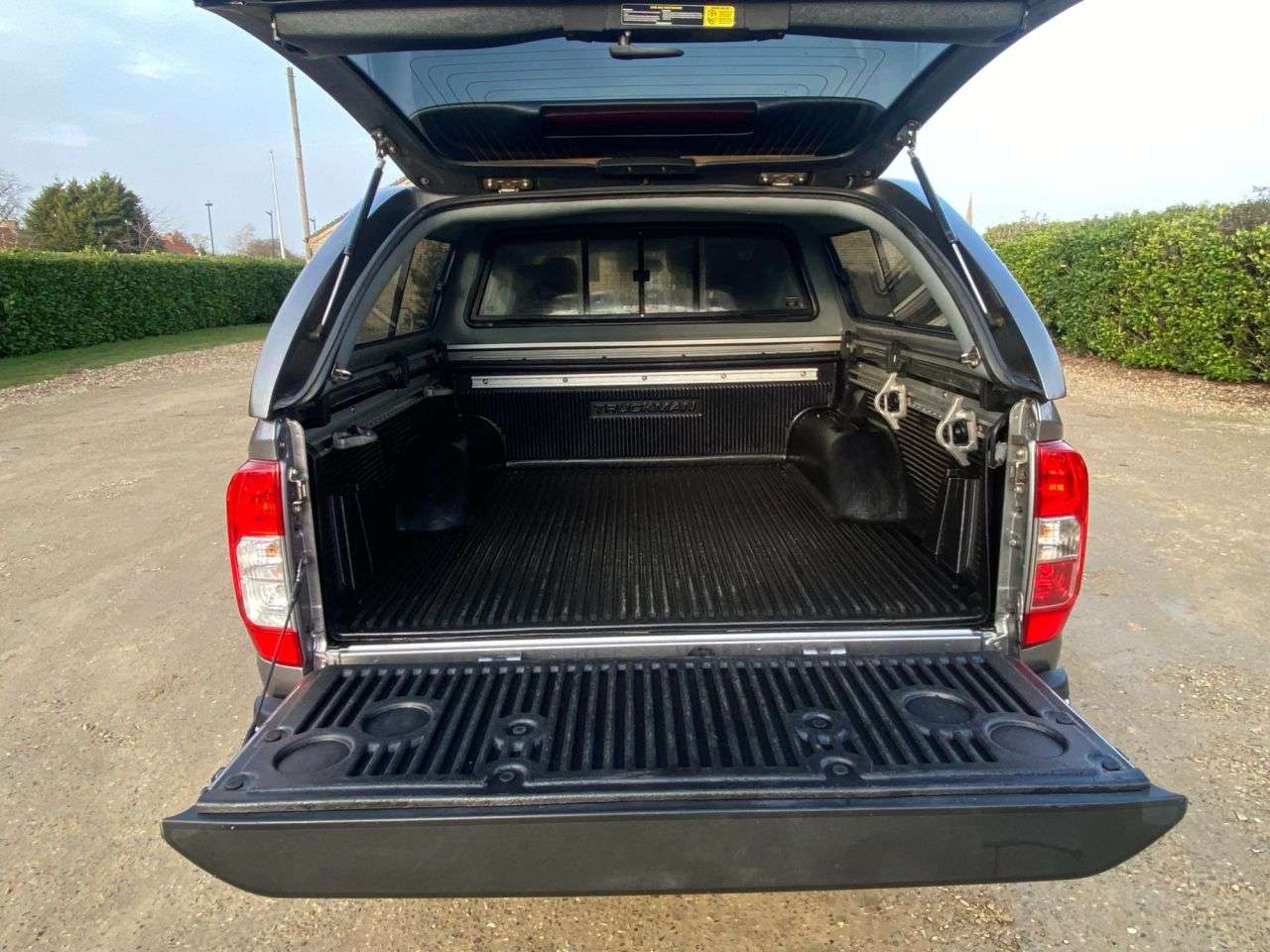 2018 NISSAN NAVARA 2018 NISSAN NAVARA