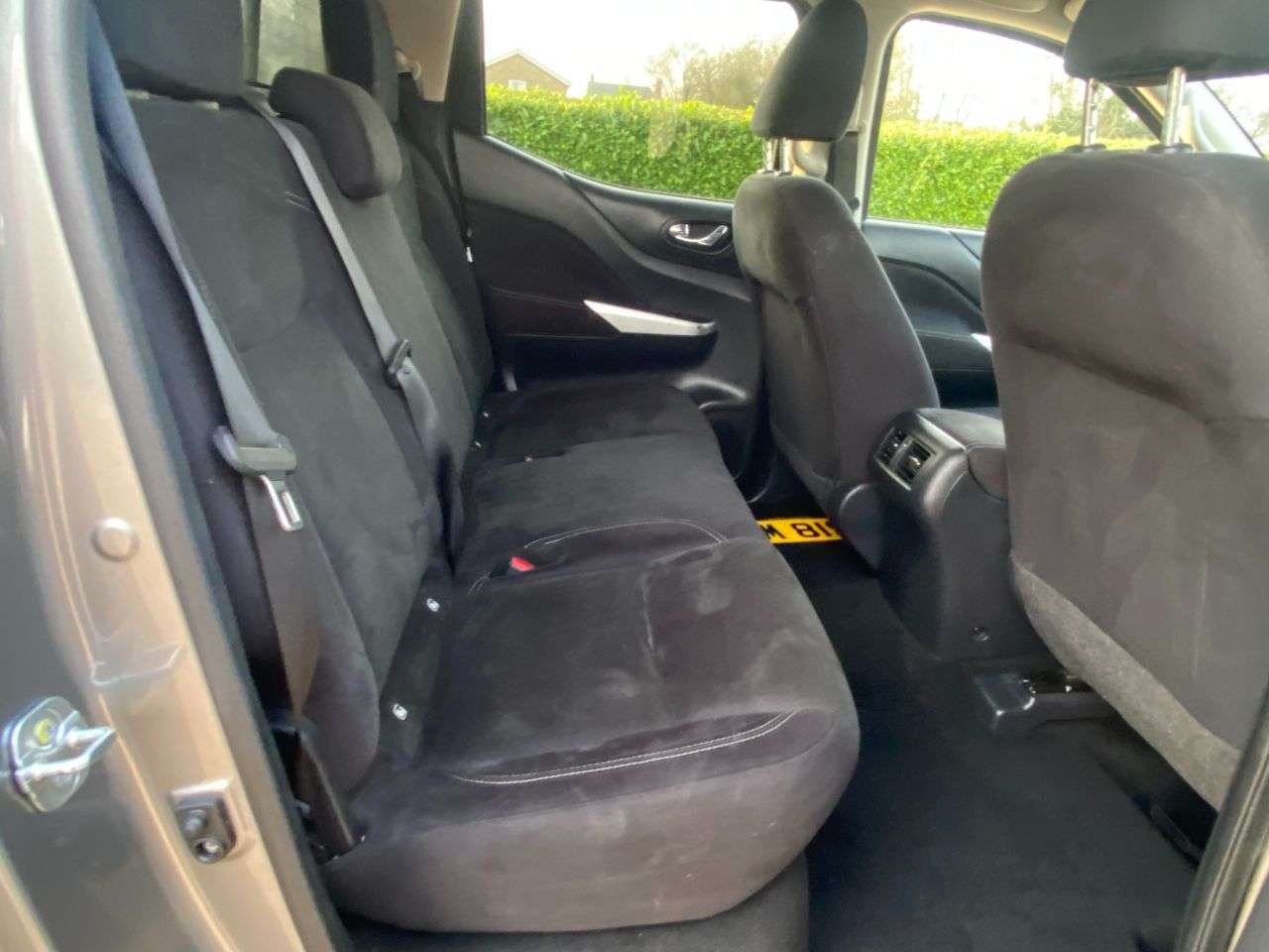 2018 NISSAN NAVARA 2018 NISSAN NAVARA