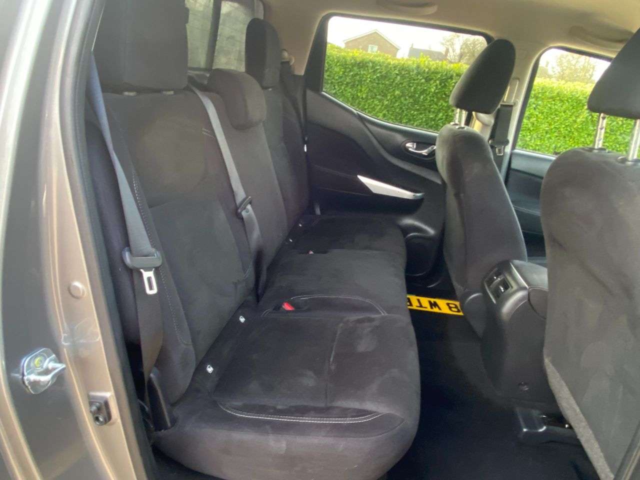 2018 NISSAN NAVARA 2018 NISSAN NAVARA