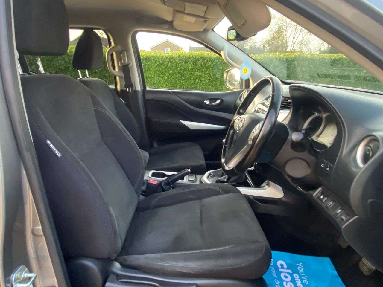 2018 NISSAN NAVARA 2018 NISSAN NAVARA